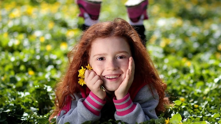 从发际线看一个的性格与才能