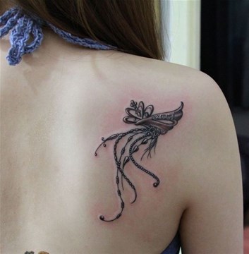 注意:身体的这些部位,千万不可纹身!