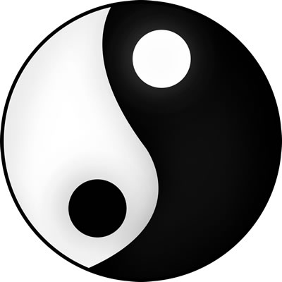 太极图的来历、种类及内涵