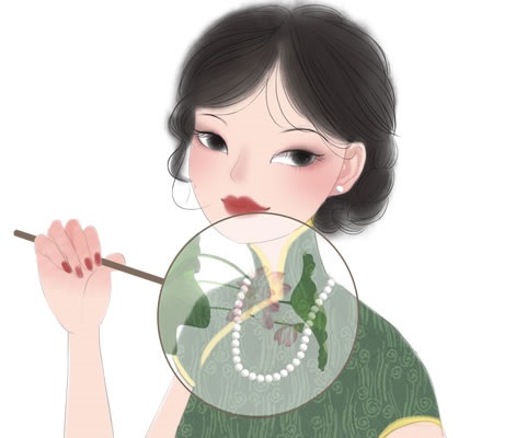 有这些面相特征的女人风流薄情，不把感情当回事