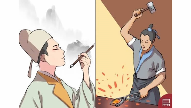 由指节形态可辨别职业地位!老易带你读《麻衣神相·神异赋》