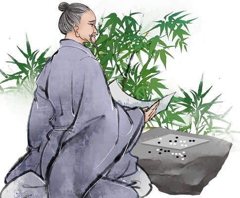 坐有坐相，站有站相；叶问看李小龙走路时，曾心生忧虑