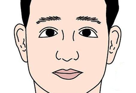 面相看哪些男人不适合做男友