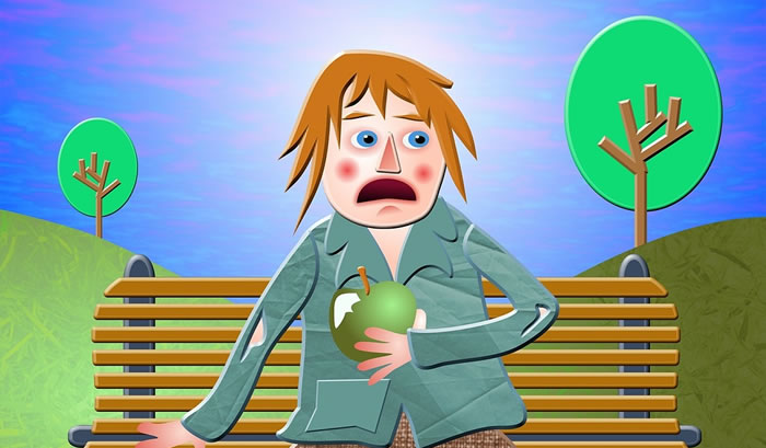 刘恒面相俗语解读：眉直如枪贫贱，口大不合人贫