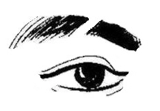 10种眉毛禁忌，避免可好运连连！