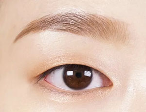 面相大全——眼皮