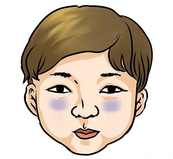 前世因，今世果：有这些面相特征的人注定命苦