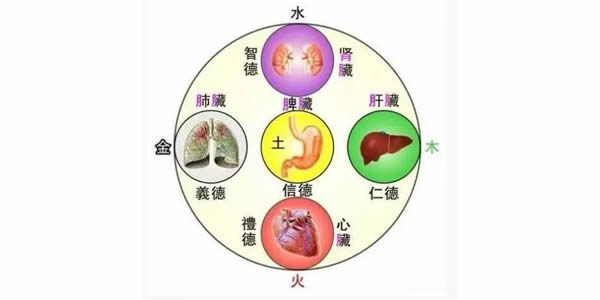 圆融不破:阴阳五行的时空解读