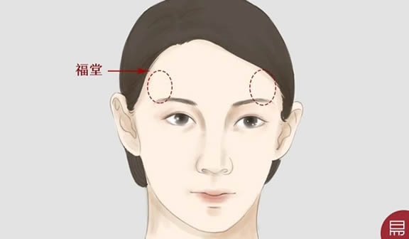 这个部位气色好,平安吉祥无病灾!老易带你读《麻衣神相·神异赋》