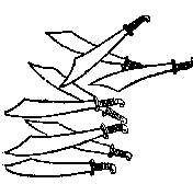 推背图第四十九象 壬子 坤下坤上 坤 核大战之后文明倒退的预言