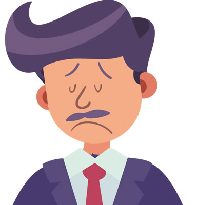 面相识人:哪些人生有“破财衰相”?