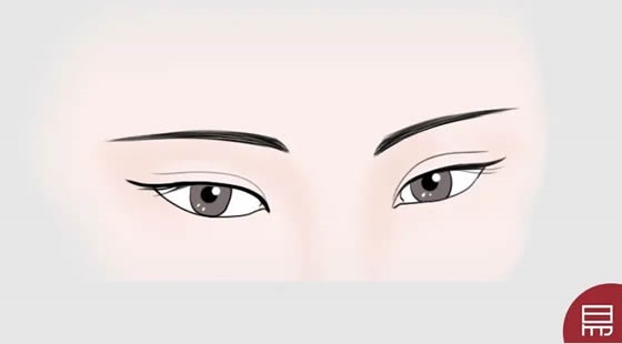 何为“眉清目秀”？老易带你读《麻衣神相·神异赋》