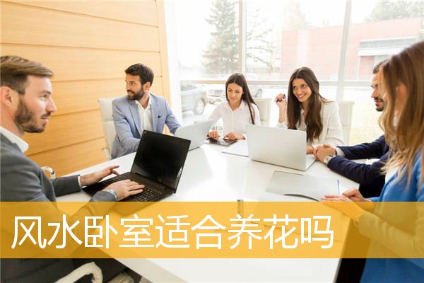 风水卧室适合养花吗