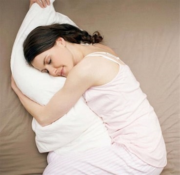 由睡姿看你在感情上有何弱点