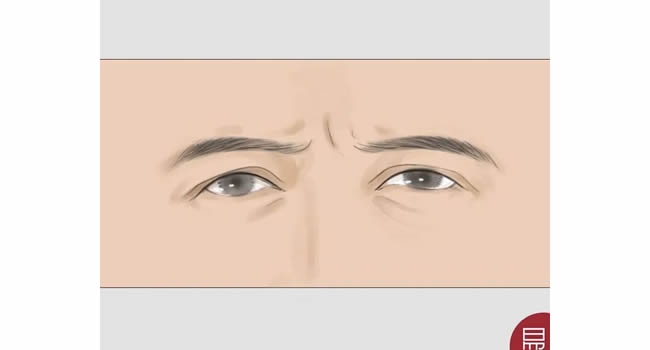 眉眼看福泽,这类人往往福薄运浅!老易带你读《麻衣神相·神异赋》