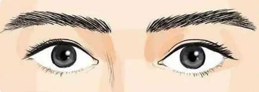 面相看财运，越来越富裕，不缺钱花的人