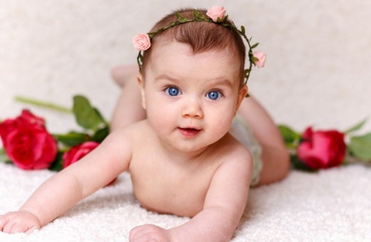 2022年8月2日出生的女孩起名字大全 好听优秀女生取名