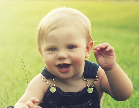 孩子拥有这五种面相,乃贵气之相,早晚成大器!