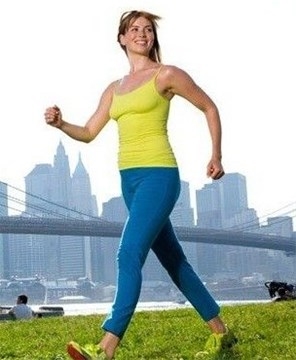 走路姿势看你的恋爱性情