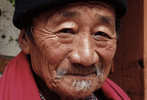 清雅居士:哪些特征预示人迟早会大富?