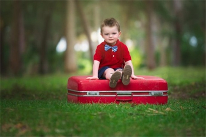 含木字旁的男孩名字 木字旁适合男孩的名字