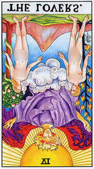 塔罗占卜你在做什么事时会一根筋？