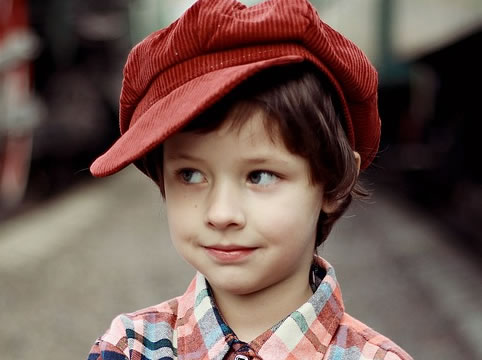 孩子拥有这五种面相,乃贵气之相,早晚成大器!