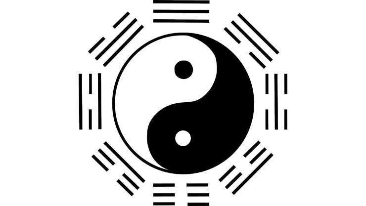 谈八卦中的数字规律