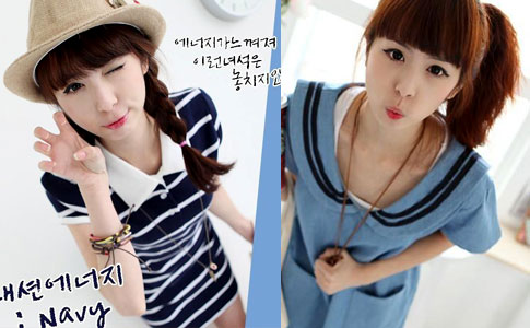 衣服色彩搭配不当可招来霉运