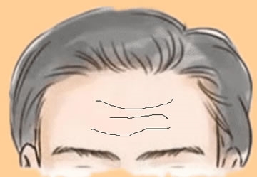 这几种面相的人一生压力较大，事业方面不得力