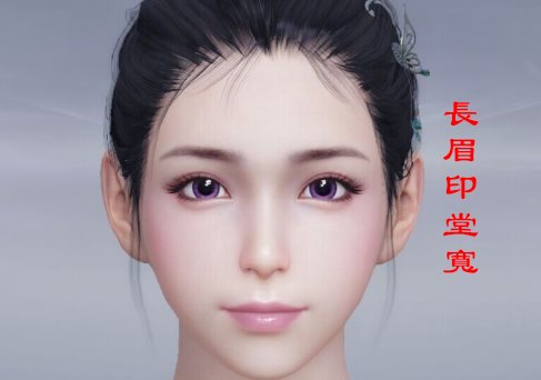 这五种面相的女人性格好、心态好,最不容易衰老