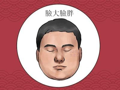 仲易说：这六个部位胖的人才有福