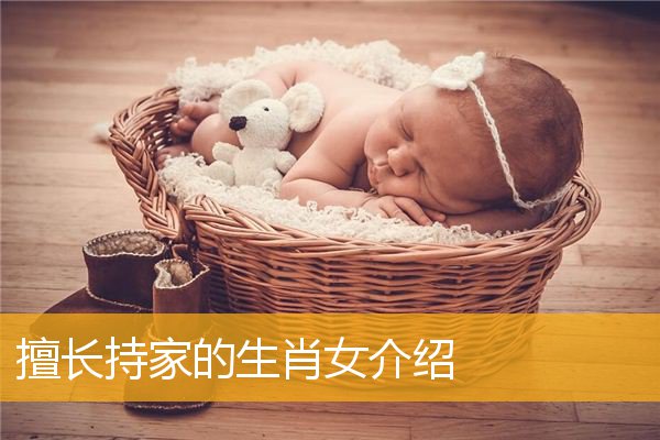 擅长持家的生肖女介绍