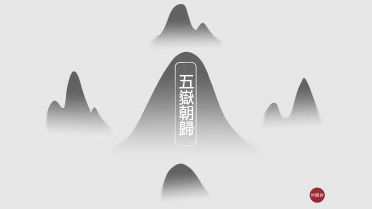“五岳朝归,今世钱财自旺”,老易带你读《麻衣神相·神异赋》