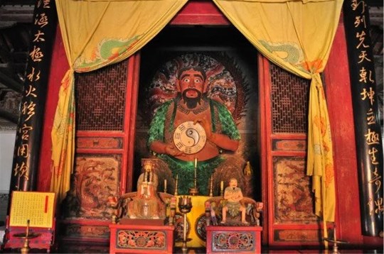 齐炳权：浅谈中国汉字与易经的关系