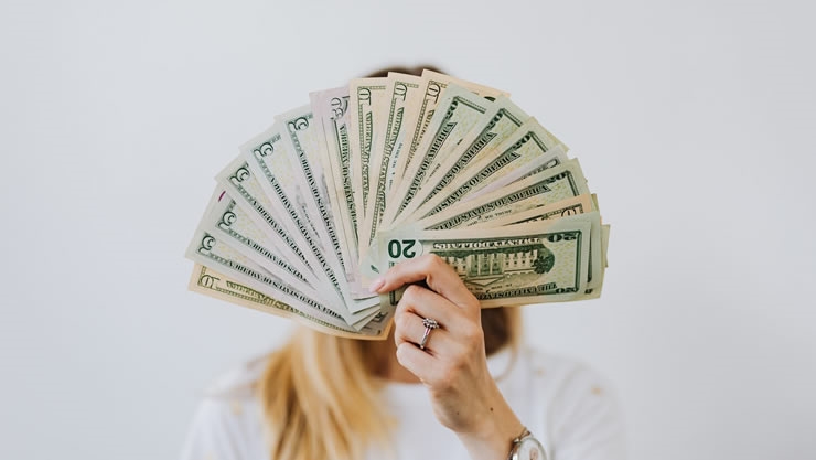 清雅居士：相上哪几处决定了人的赚钱能力？