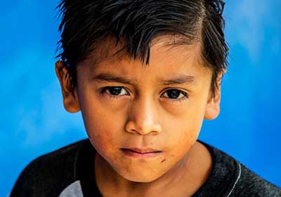 滴天居士：如何根据孩子的面相因材施教？