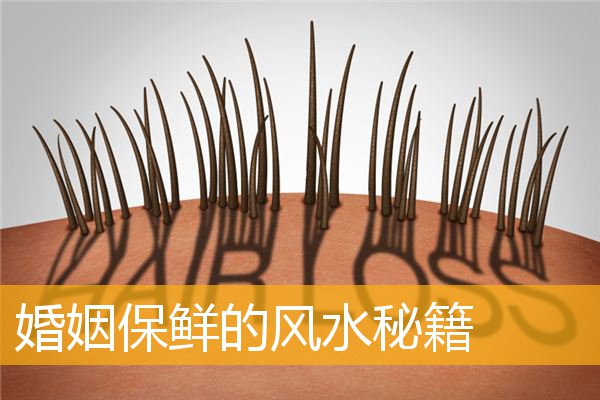 婚姻保鲜的风水秘籍