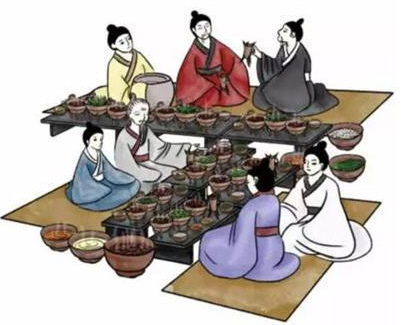 性格写在脸上,人品刻在眼里