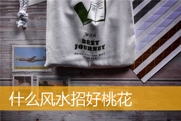 什么风水招好桃花