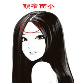 前世因，今世果：有这些面相特征的人注定命苦