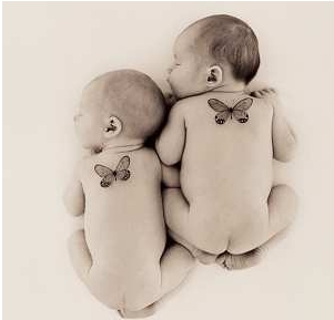 身上的胎记蕴藏着什么命运信息