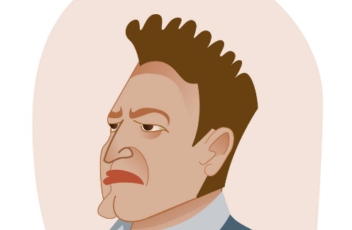 面相看啥样的男人在感情上自私自利，不负责任