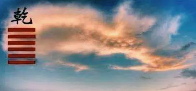 易经乾卦的三大方面,详解人生的六个阶段