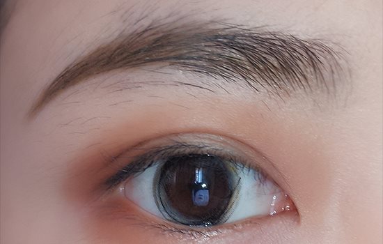 阅人三十六术之四:眉毛