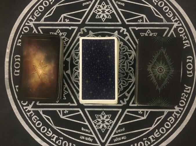 塔罗占卜圣诞节前后有啥惊喜