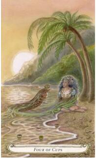 塔罗测你这辈子什么命,你会成为富一代吗