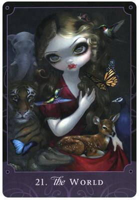 塔罗占卜你最近的桃花运?