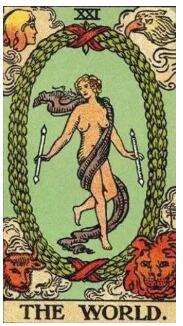 塔罗牌占卜：你最终的归宿是怎么样的呢？