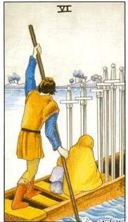 塔罗牌占卜:你们的姻缘是一辈子吗?最后你们是相守还是分离了?